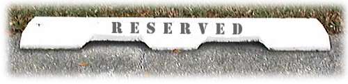 Reserved For